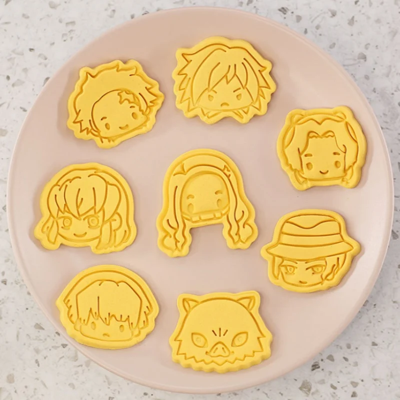 Demon Slayer Cake Cookie Cutte - Kitchen Gadgets In Japan review and price