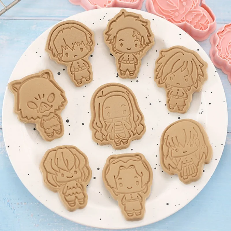 Demon Slayer Cake Cookie Cutte - Kitchen Gadgets In Japan review and price