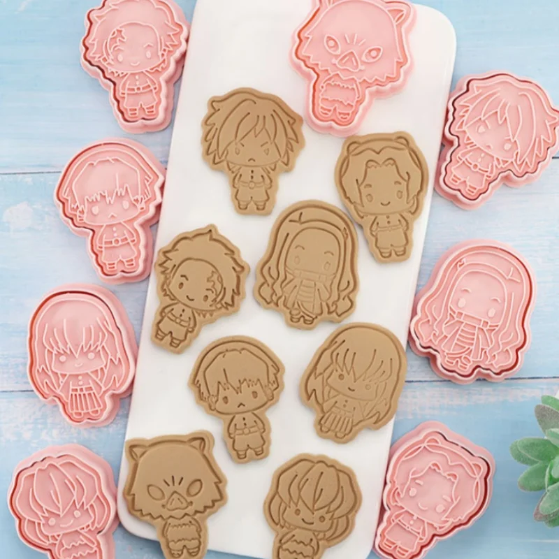 Demon Slayer Cake Cookie Cutte - Kitchen Gadgets In Japan review and price