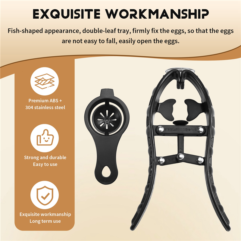Y17A Egg Opener And Shell Cutt - Kitchen Gadgets To Have review and price