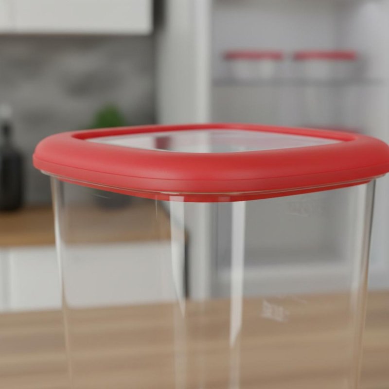 6 Pieces Airtight Food Storage - Food Storage Containers review and price