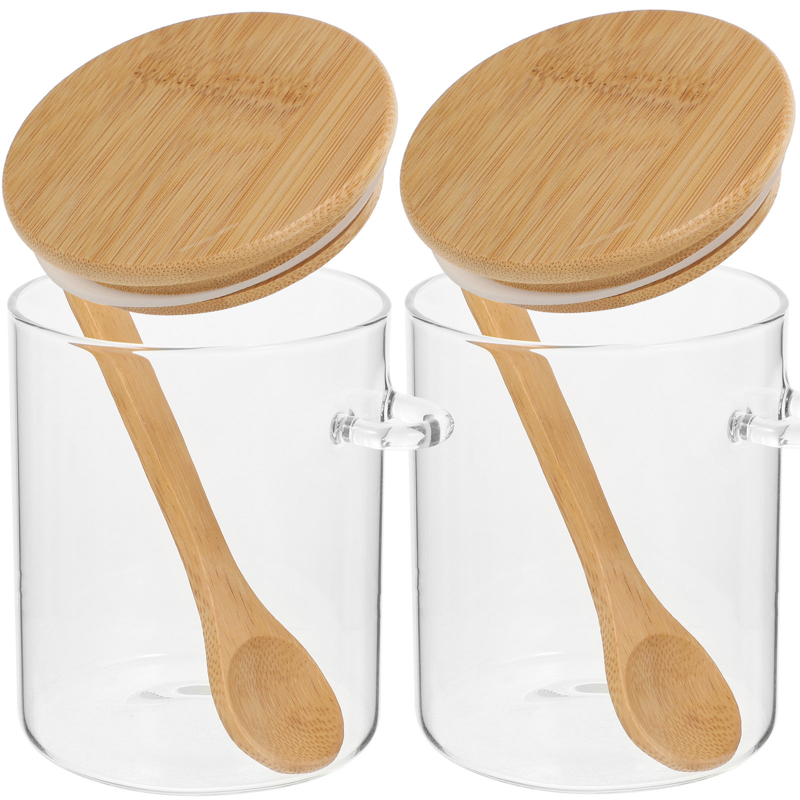2 Pcs Flour Sugar Storage Cont - Food Storage Containers review and price