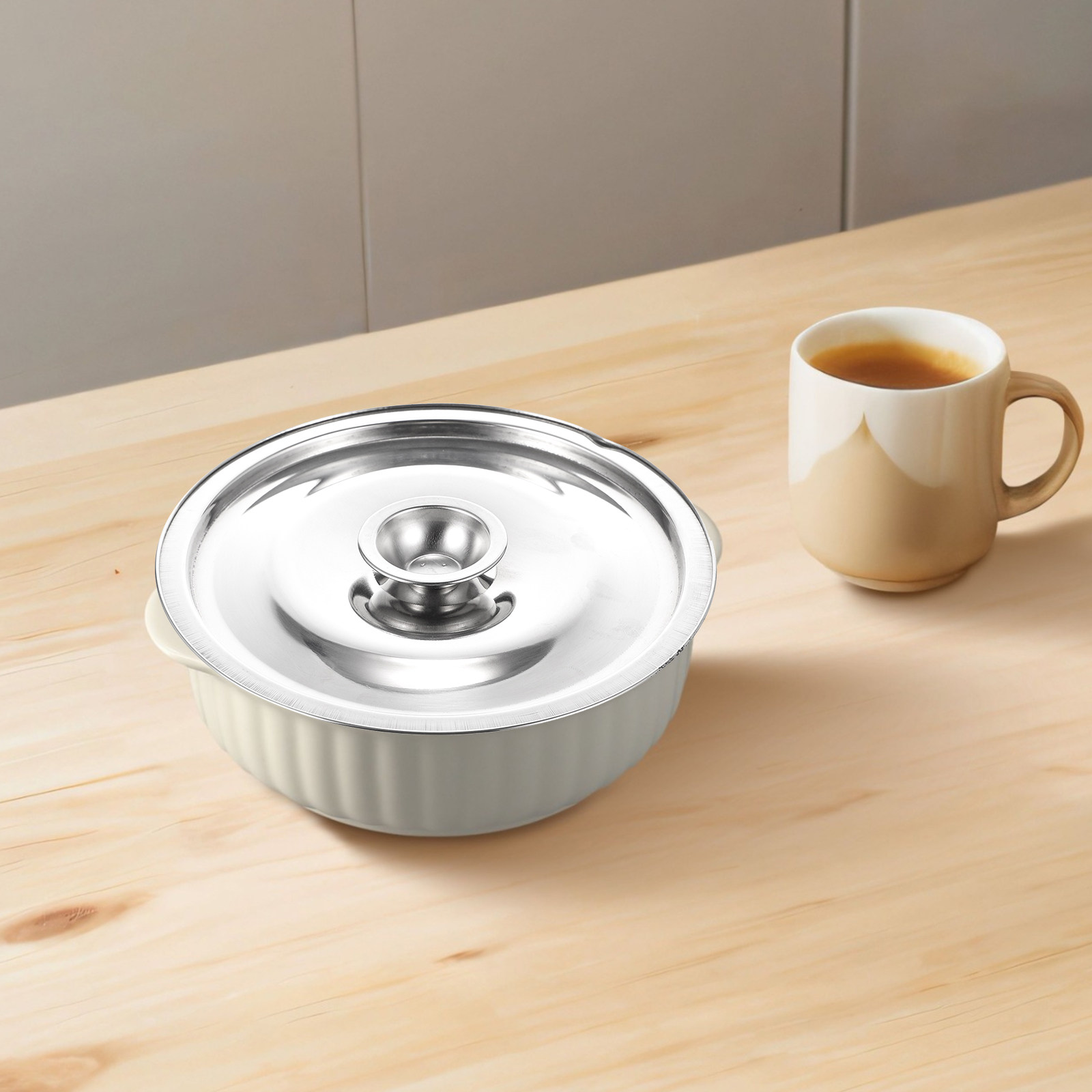 1Pcs 16Cm Stainless Steel Seas - Kitchen Gadgets To Have review and price