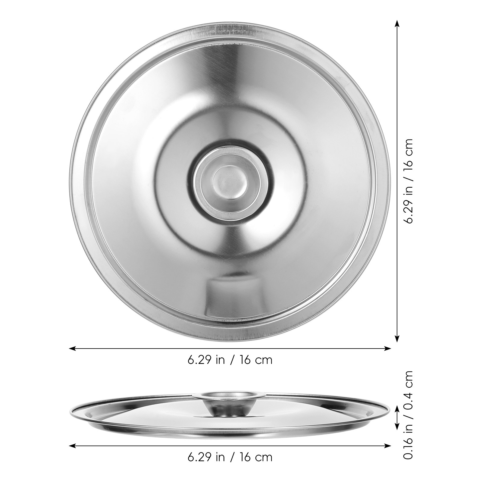 1Pcs 16Cm Stainless Steel Seas - Kitchen Gadgets To Have review and price