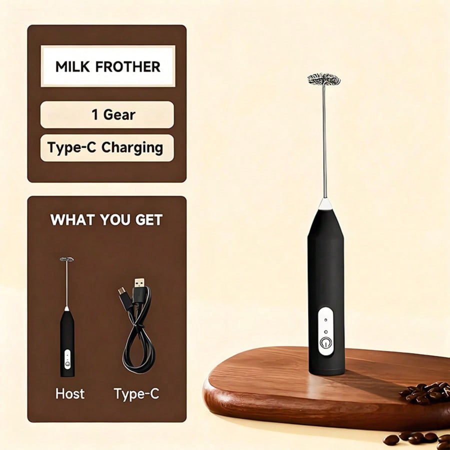 1-Pack Handheld Electric Mixer - Kitchen Gadgets For Cooking review and price