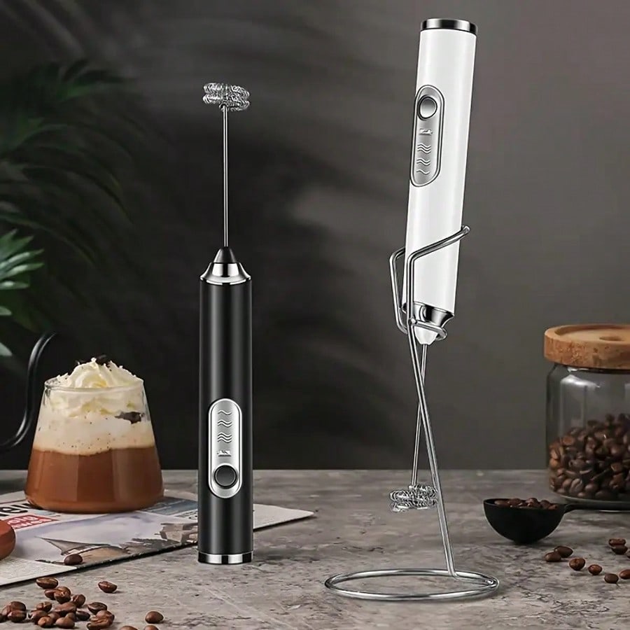 1-Pack Handheld Electric Mixer - Kitchen Gadgets For Cooking review and price