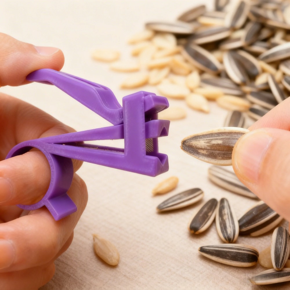 Safe Quick Nut Cracker Tool Ef - Kitchen Gadgets To Have review and price