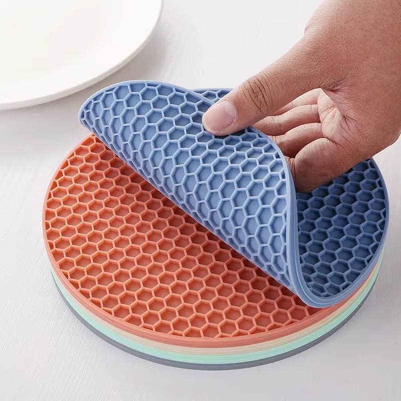 Silicone Mat Coaster Food Grad - Kitchen Gadgets In Japan review and price