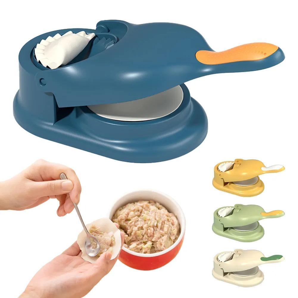 2 in 1 DIY Dumpling Maker Kit  - Kitchen Gadgets For Cooking review and price