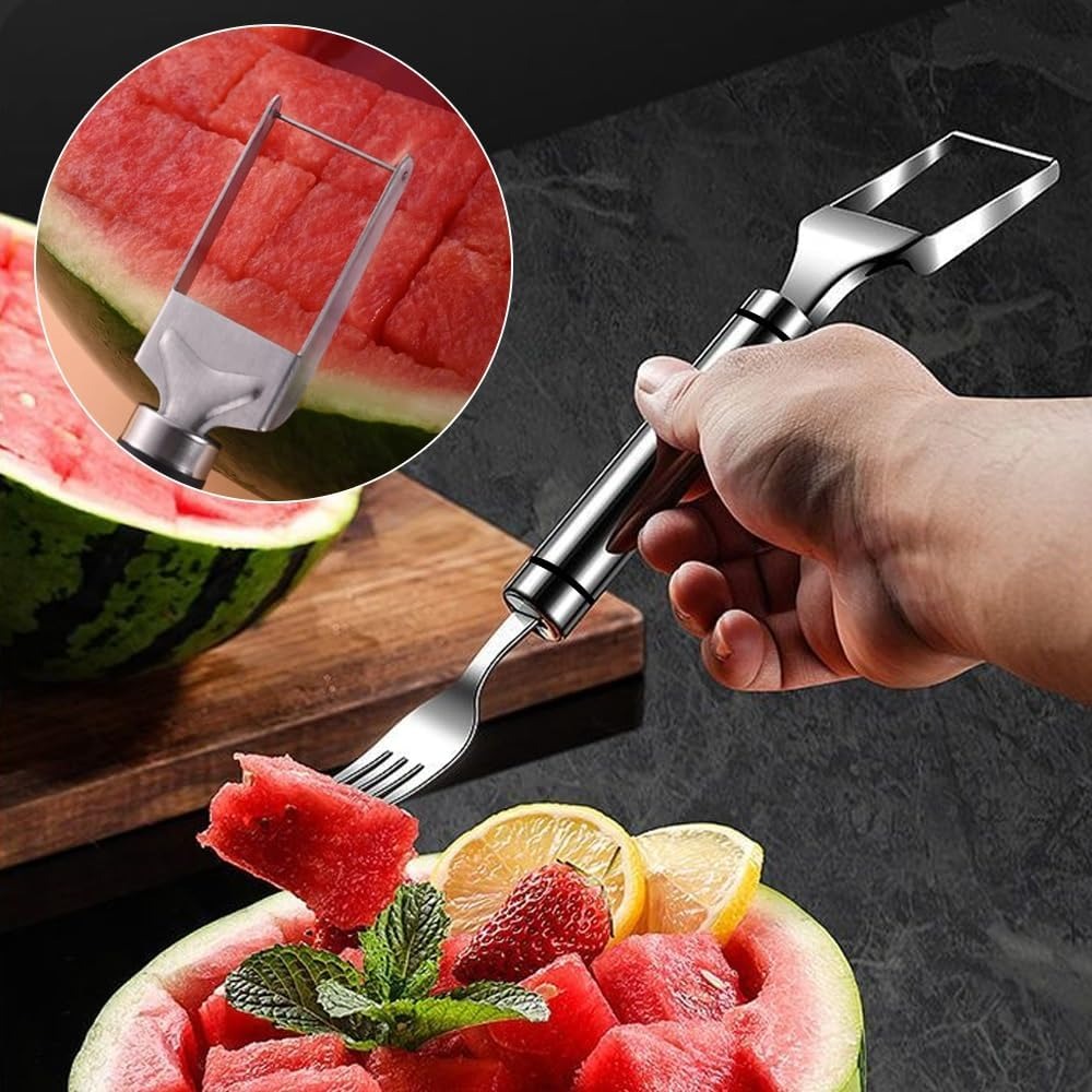 2-In-1 Stainless Steel Fruit C - Kitchen Gadgets Home Party review and price