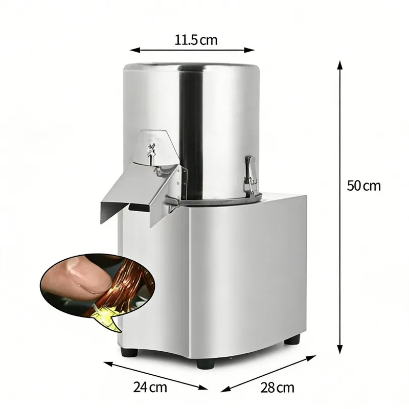 One-Year Warranty on Durable V - Vegetable Chopper review and price