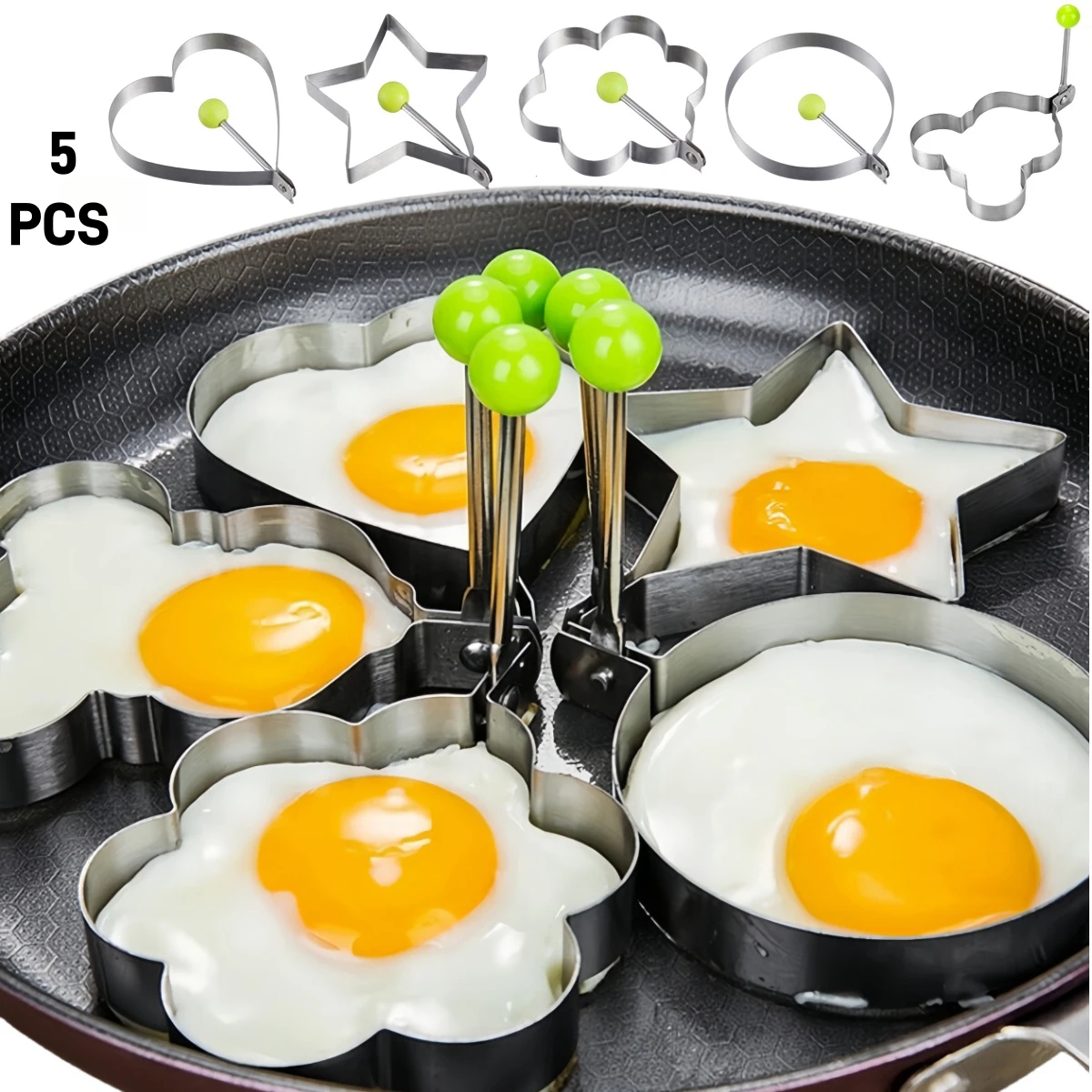 Premium Stainless Steel Heart- - Kitchen Gadgets To Have review and price