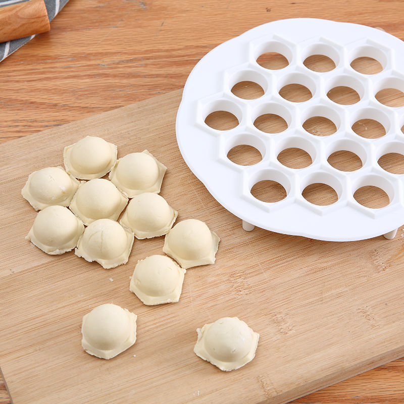 Dumpling Mold 19 Hole Maker La - Kitchen Gadgets For Cooking review and price