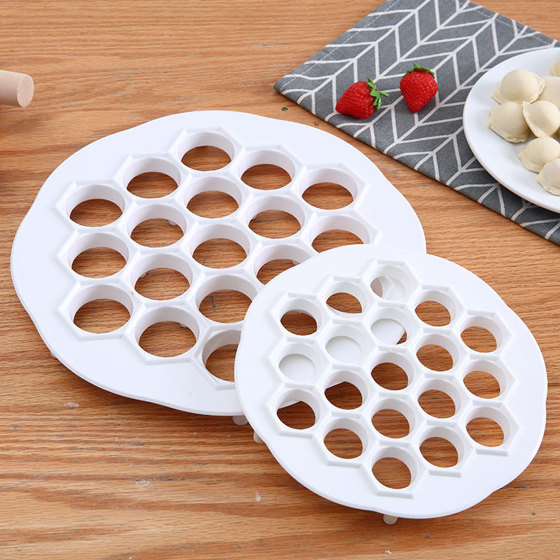 Dumpling Mold 19 Hole Maker La - Kitchen Gadgets For Cooking review and price
