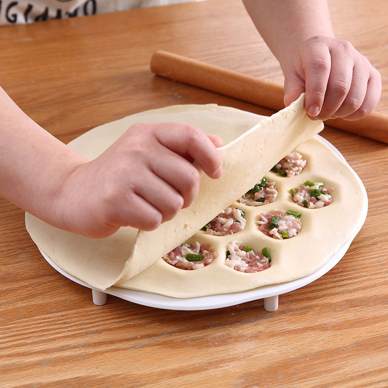 Dumpling Mold 19 Hole Maker La - Kitchen Gadgets For Cooking review and price