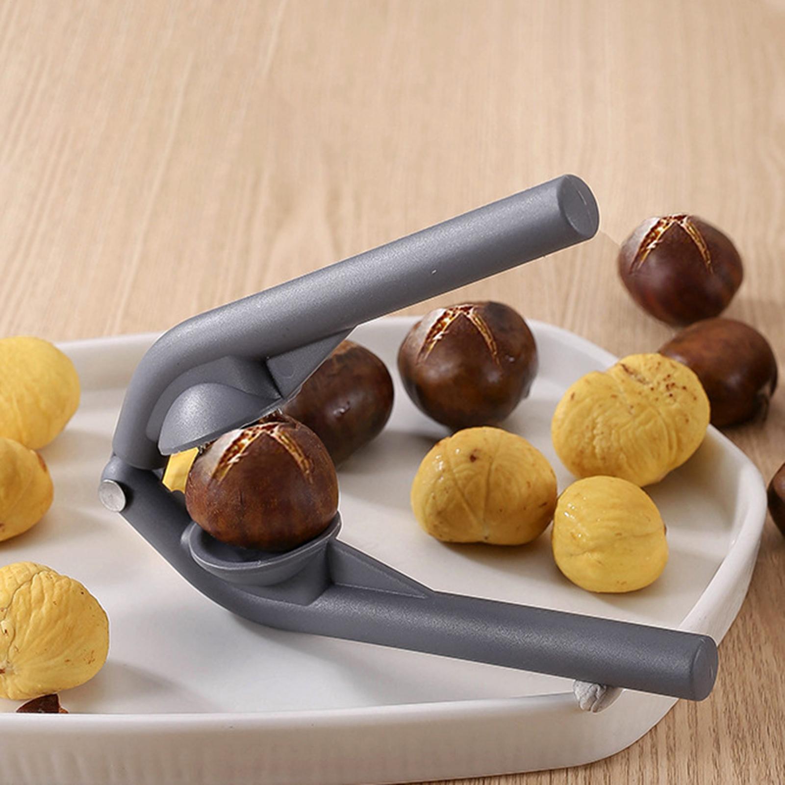 Stainless Steel Chestnut Peele - Kitchen Gadgets Home Party review and price