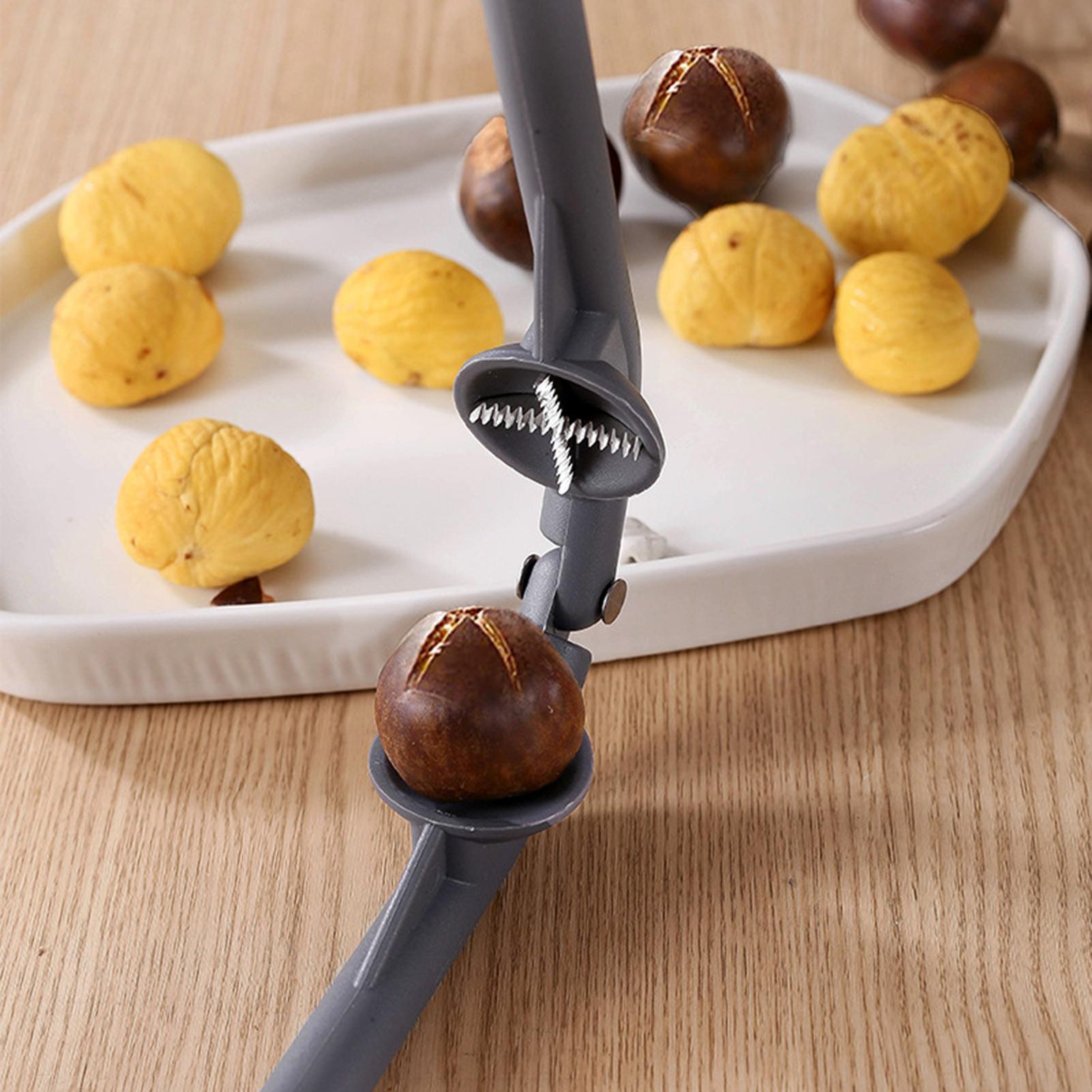 Stainless Steel Chestnut Peele - Kitchen Gadgets Home Party review and price