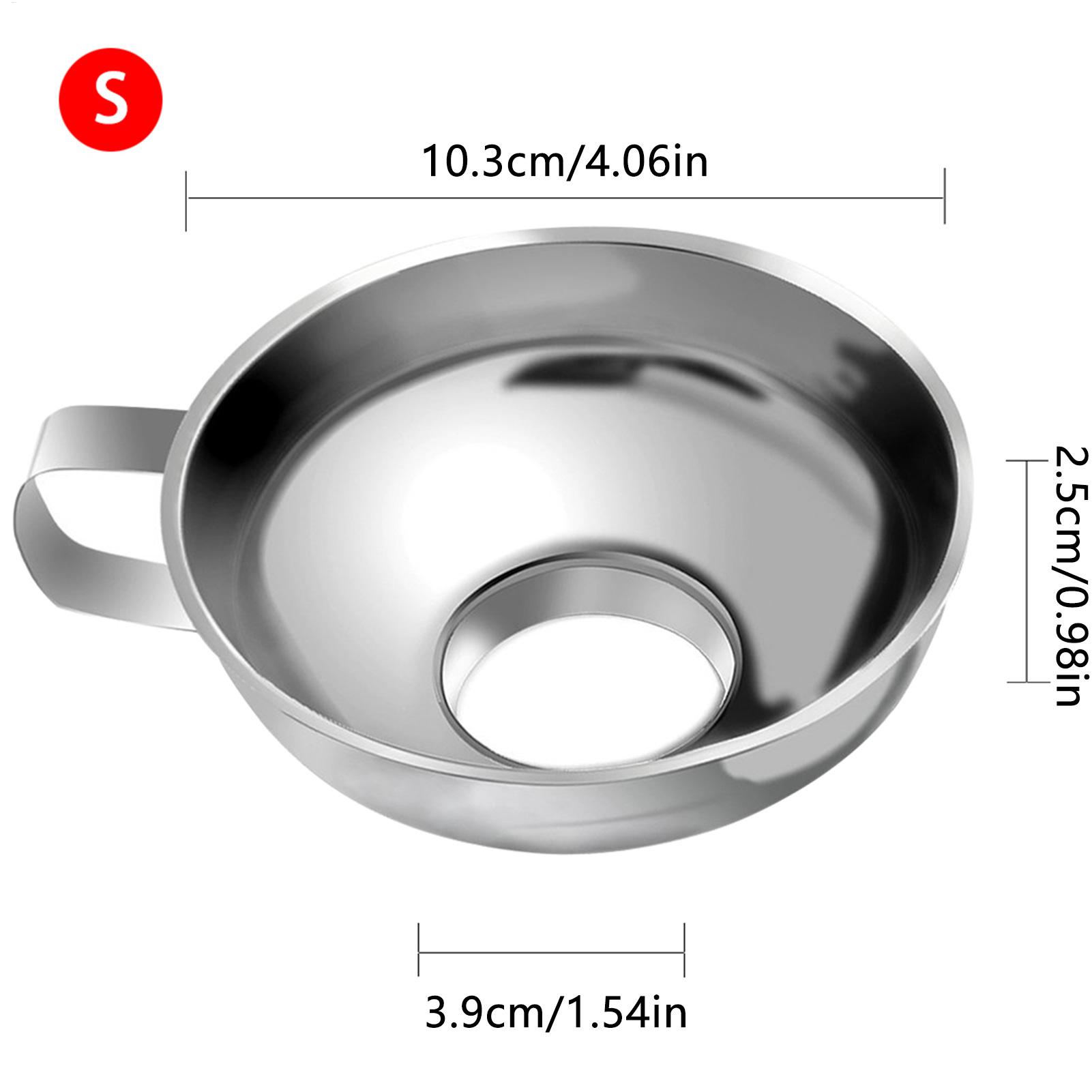 S/L Sizes Durable Stainless St - Kitchen Gadgets For Cooking review and price