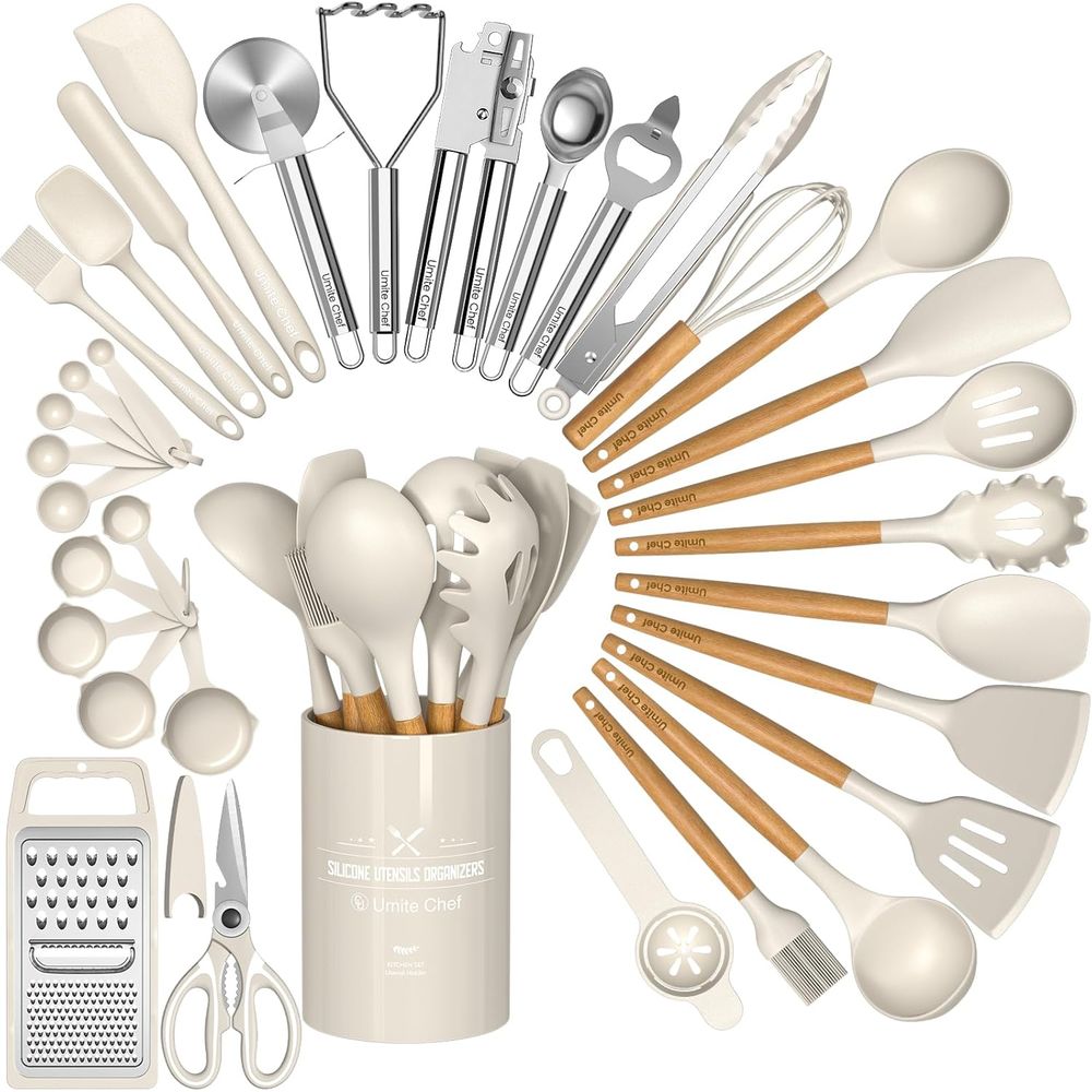 Grade Thickened Silicone Kitch - Kitchen Gadgets For Cooking review and price