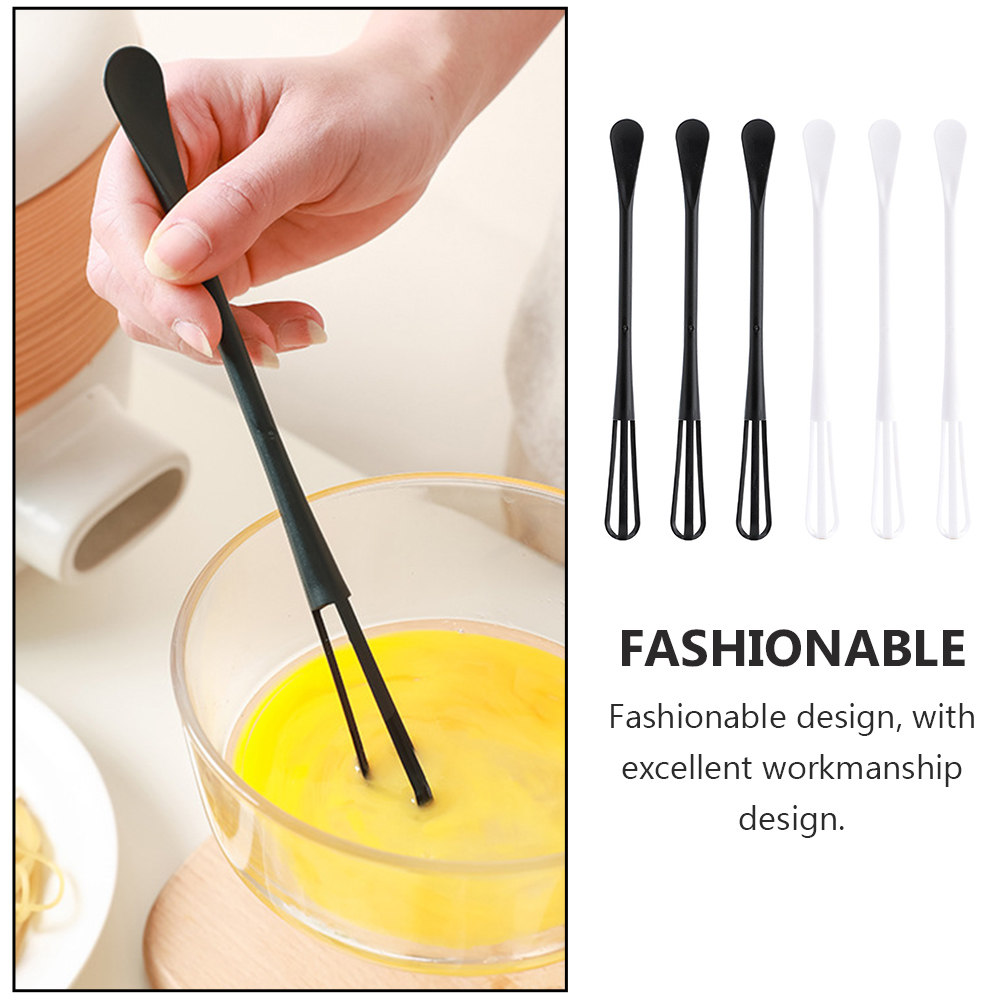 6Pcs Manual Egg Whisk Food Gra - Kitchen Gadgets For Cooking review and price