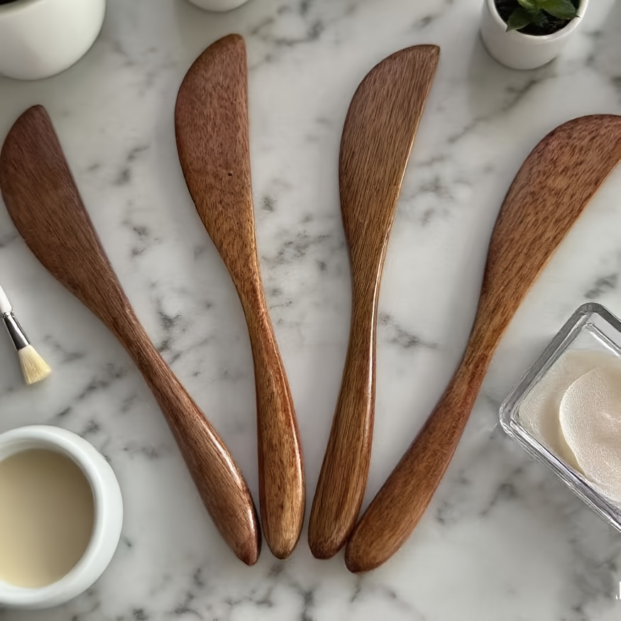 1Pc Wooden Marmalade Knife Jap - Kitchen Gadgets In Japan review and price