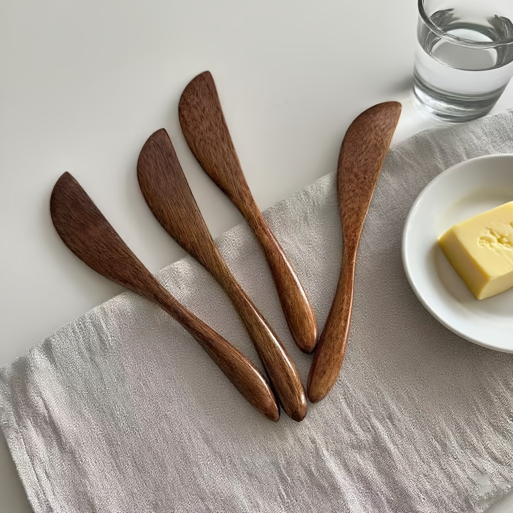 1Pc Wooden Marmalade Knife Jap - Kitchen Gadgets In Japan review and price