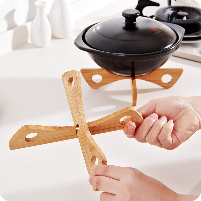Cross Tray Holder Wooden Remov - Kitchen Gadgets In Japan review and price