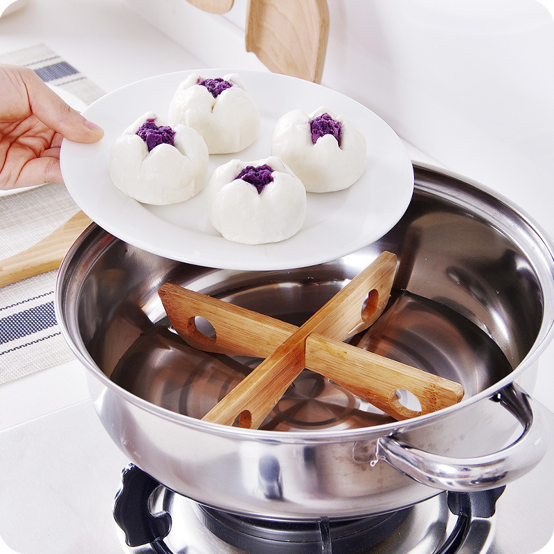 Cross Tray Holder Wooden Remov - Kitchen Gadgets In Japan review and price