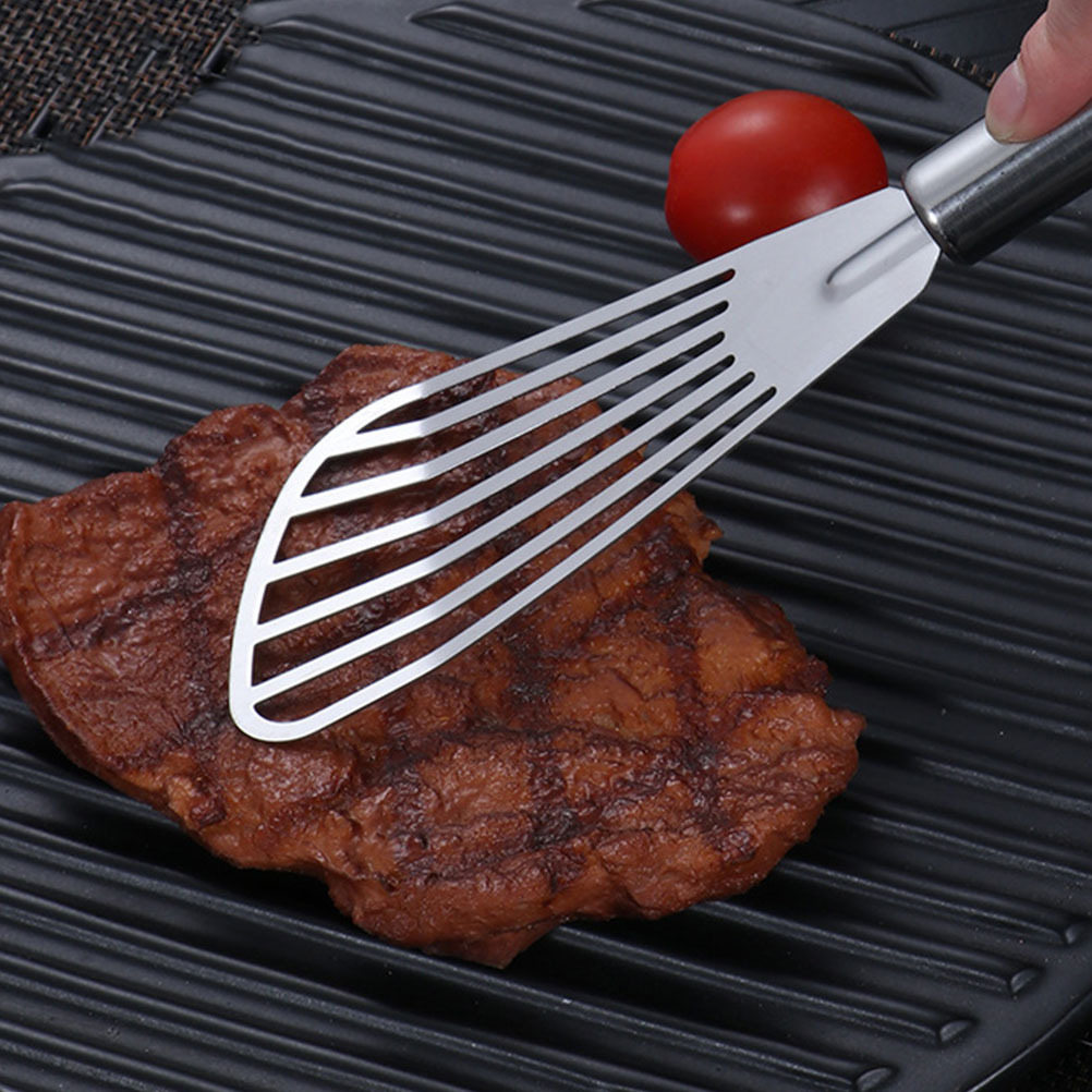 3pcs Stainless Steel Spatula F - Kitchen Gadgets For Cooking review and price