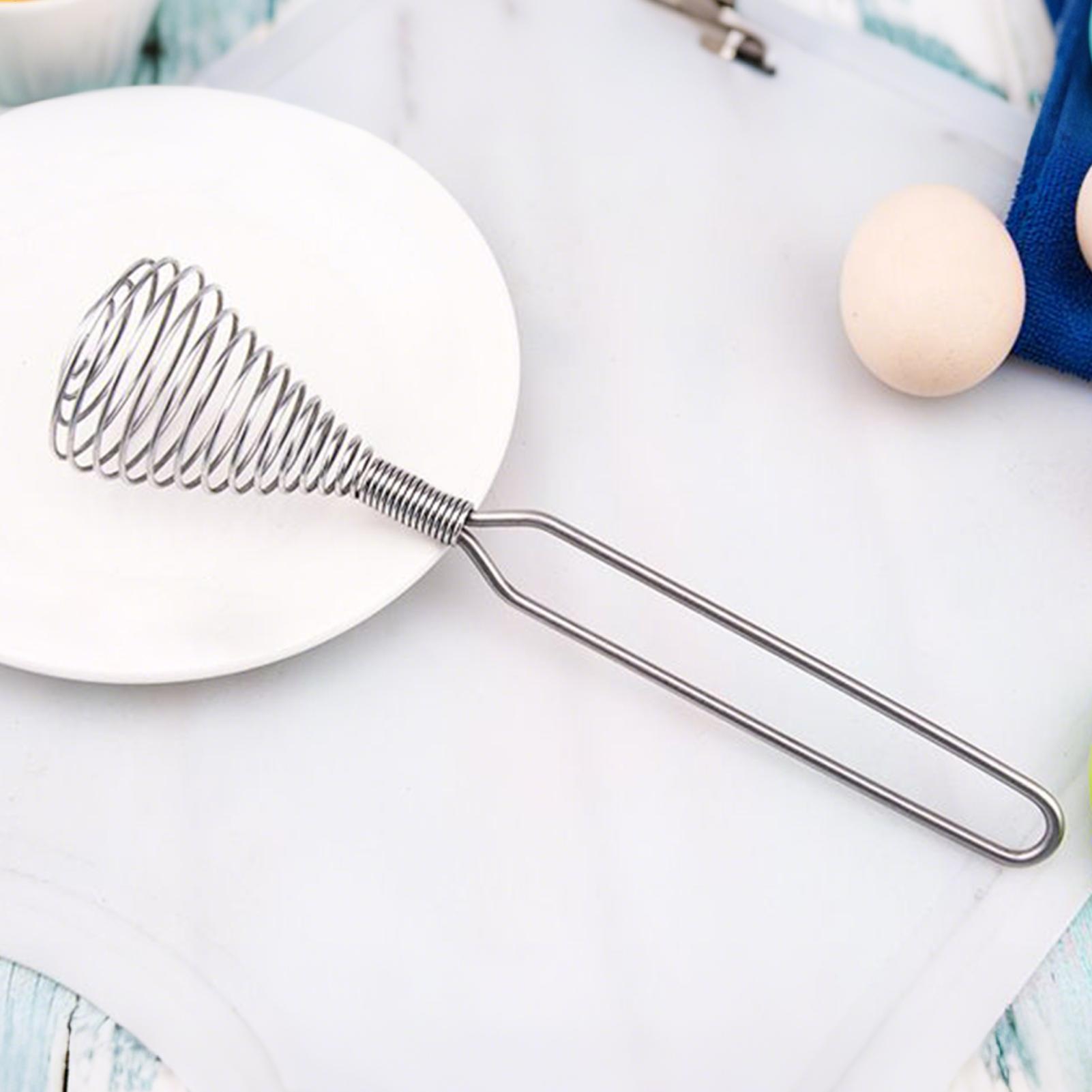 Stainless Steel Hand Whisk Spr - Kitchen Gadgets For Cooking review and price
