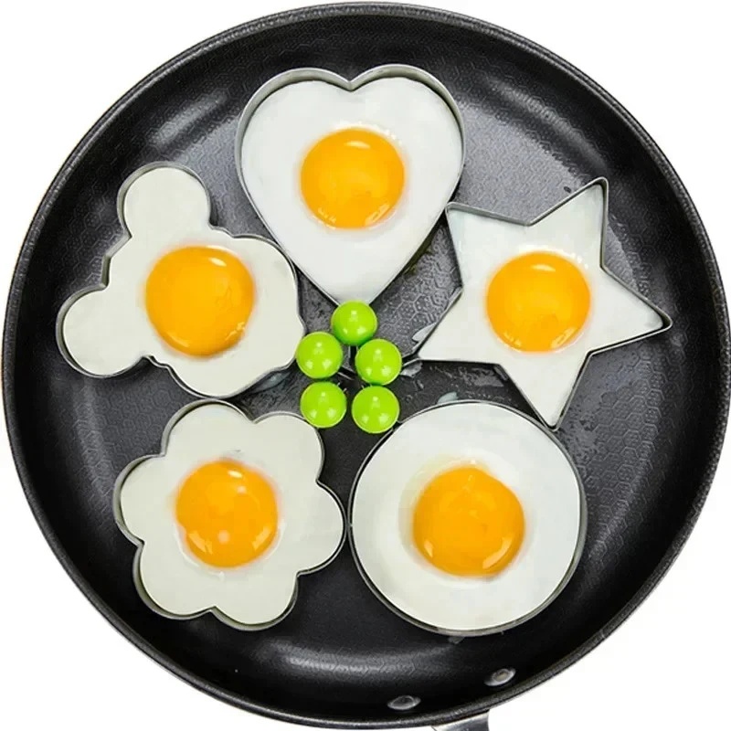 1-3pcs Stainless Steel Heart-S - Kitchen Gadgets To Have review and price