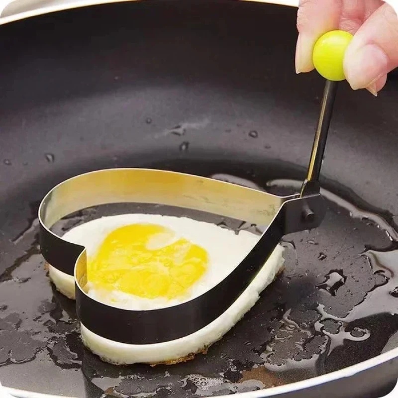 1-3pcs Stainless Steel Heart-S - Kitchen Gadgets To Have review and price