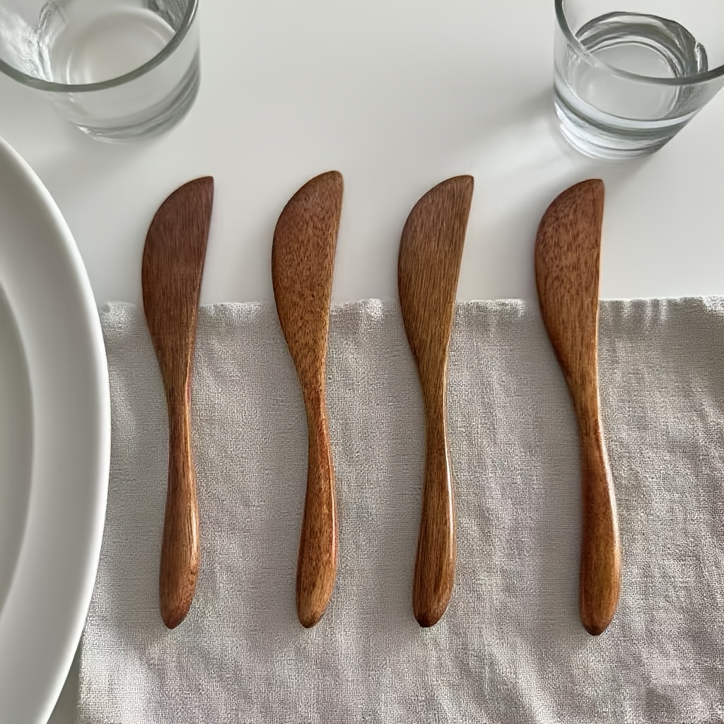 1Pc Wooden Marmalade Knife Jap - Kitchen Gadgets In Japan review and price