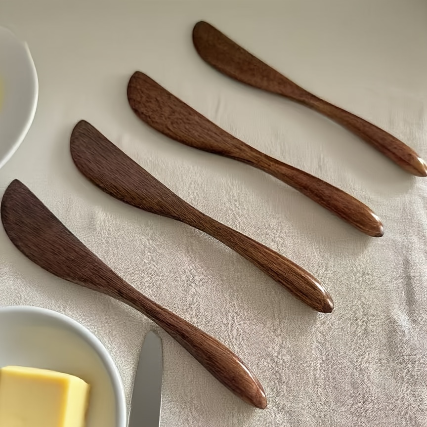 1Pc Wooden Marmalade Knife Jap - Kitchen Gadgets In Japan review and price