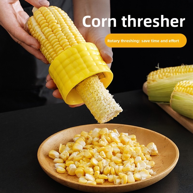 New Corn Thresher–Rotary Strip - Kitchen Gadgets To Have review and price