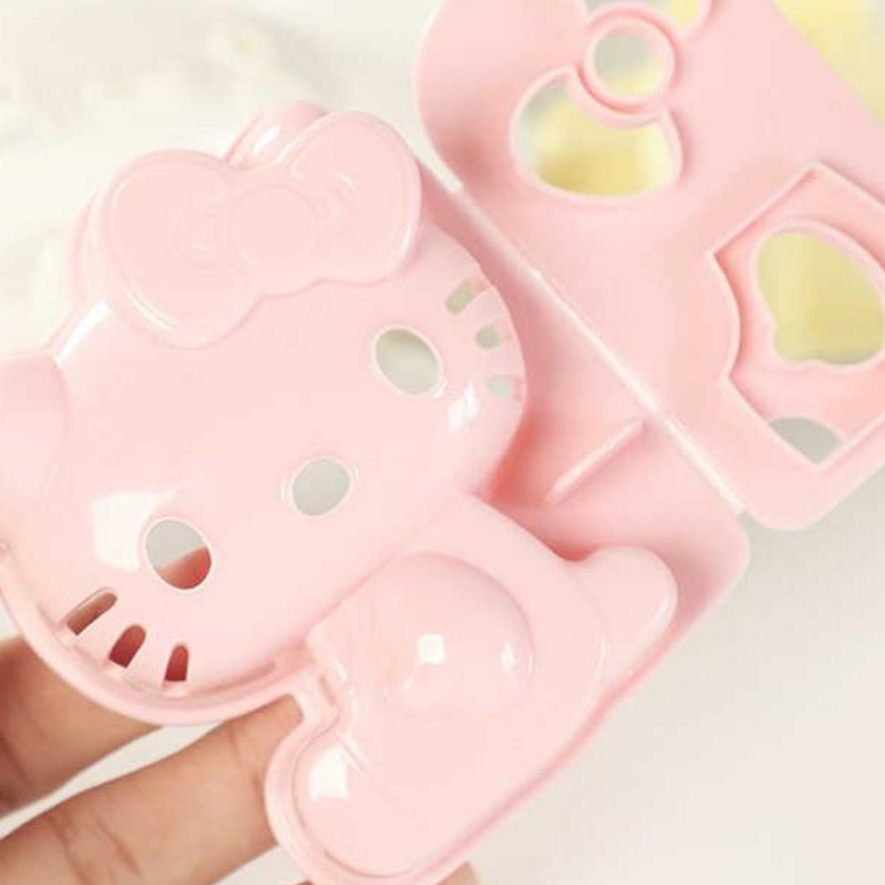 Sanrio Hello Kitty Rice Ball M - Kitchen Gadgets In Japan review and price